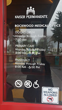 Kaiser Permanente Rockwood Medical Office