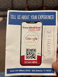 Texas MedClinic Urgent Care - SW Military
