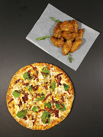 Milton Pizza Pasta Wings