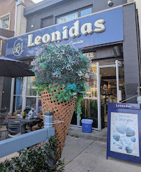 Leonidas Chocolate Shop & Cafe