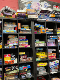 Dicey Business Inc. (LLBO) - Escape Rooms and Board Game Cafe