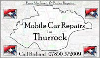 Mobile Car Repairs For Thurrock