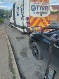 Adams Mobile Mechanic & Tyres
