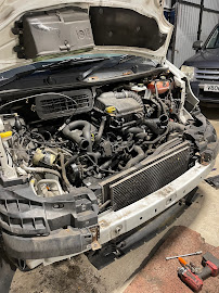 SJS Motors (Mobile Mechanics)