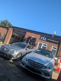 The Private Mechanic
