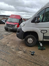 TMS Tyres Essex Limited