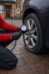 TMS Tyres Essex Limited