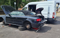 Map Automotive Mobile Mechanics