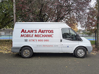 On The Go Mobile Mechanics Ltd