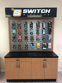 Switch Wireless Repair