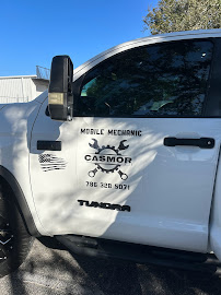 Mobile Mechanic, Casmor Auto Diagnostics