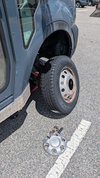 MoveAhead Roadside Mobile Tire & Battery Services