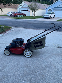 Derrick's Mobile Mower Repair