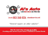 Al's Auto Service on the Go