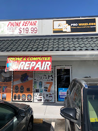 Pro Wireless Tampa - iPhone, Cell Phone, iPad & Samsung Fix | PS5 & Game Console Solutions
