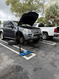 Quick & Easy Auto Repair Mobile Shop (OFFICE LOCATION)