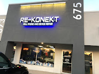 Re-Konekt - Jax Beach