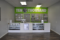 10,000 Cellphones of Normandy Blvd.