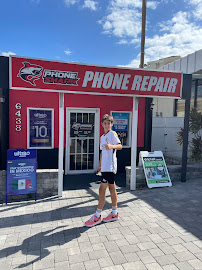 Phone Shark