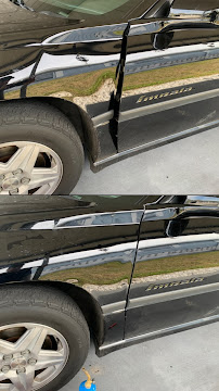 Florida mobile autobody dent repair