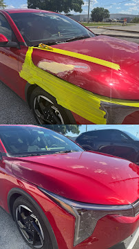 Florida mobile autobody dent repair