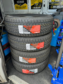 Tire Lot LLC