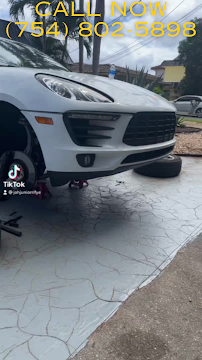 Quick & Easy Auto Repair Mobile Shop