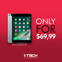 We Fix Phones and Computers. iPhone, iPad, iMac & Macbook Apple Repair TECH
