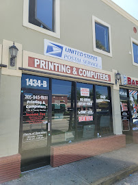 D & B Business Services