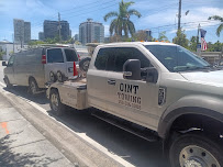 Oint Towing Inc tow truck North Miami Beach