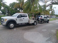 Oint Towing Inc tow truck North Miami Beach