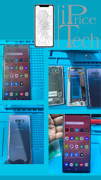 iPrice Tech