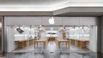 Apple The Gardens Mall