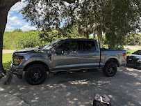 Garage Tinting