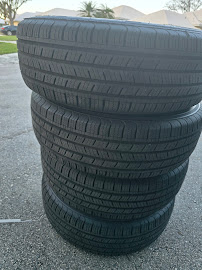 Lewis mobile tire services and roadside assistance