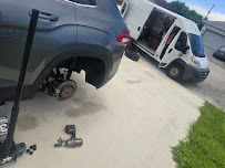 Lewis mobile tire services and roadside assistance