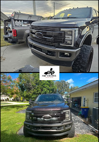 HF Colors Mobile Paint Repair