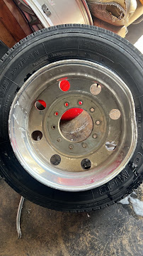 Forbes Wheel Repair & Tires