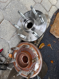 Brakes to go- Mobile Brake Service