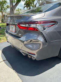 Mobile Dent and Scratch Masters