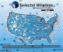 Selectel Wireless Dealer