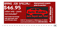 Auto Master Auto Repair & Painting