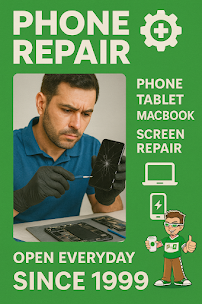 Phone Repair Guy
