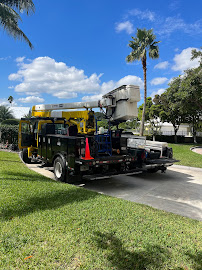 HP heavy equipment mobile repair