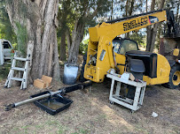 HP heavy equipment mobile repair
