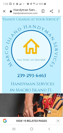 Marco Island Handyman Services