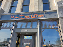 Modern Electric Lunch