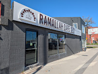 Ramallah Cafe