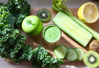 The Mighty Kiwi Juice Bar & Eatery