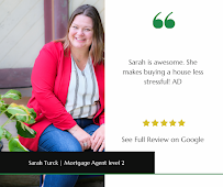 Sarah Turck - Mortgage Broker Sherwood Mortgage Group